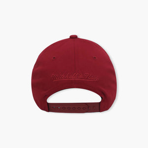 Seattle SuperSonics Red Space Needle Pro Crown Hat