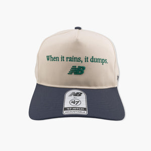 When It Rains, It Dumps Snapback