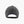 Seattle Mariners Charcoal Primary Logo A-Frame Snapback