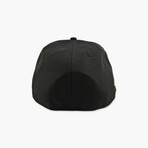 Seattle Seahawks Black Super Bowl LX Champions Celebration Billboard Fitted Hat