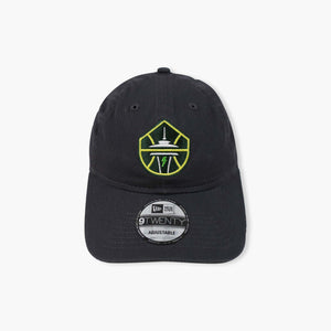 Seattle Storm Graphite Adjustable Hat