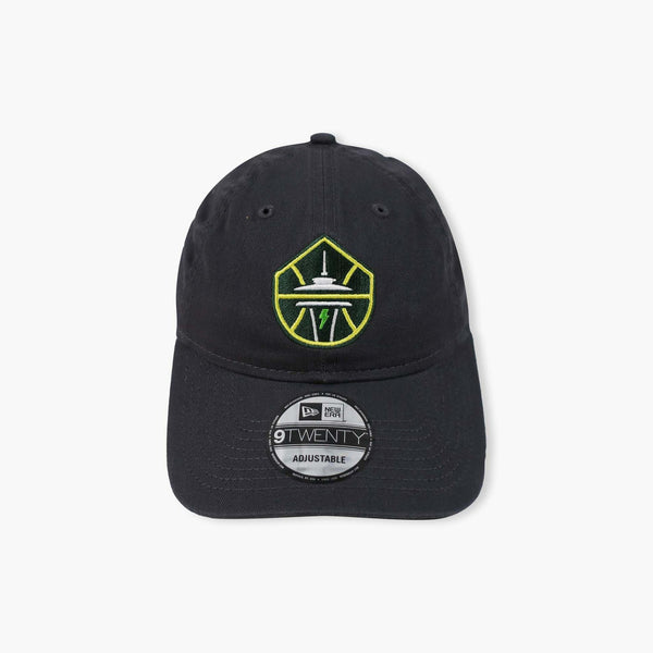 Seattle Storm Graphite Adjustable Hat