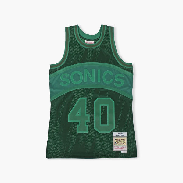 Seattle SuperSonics Shawn Kemp ReignForest Jersey