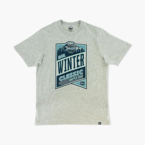 Seattle Kraken Frozen Tundra Winter Classic T-Shirt