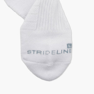 Seattle Seahawks White Half Calf Socks