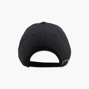Seattle SuperSonics Black Space Needle Clean Up Adjustable Hat