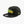 Seattle Seahawks Black Hoops Legacy Snapback