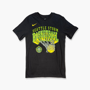 Seattle Storm Black Baller T-Shirt