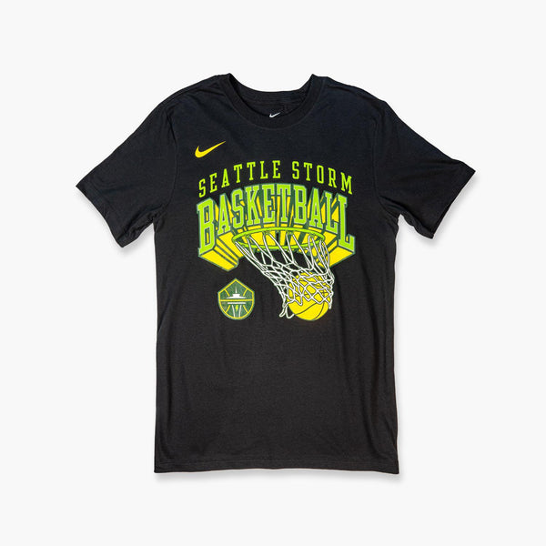 Seattle Storm Black Baller T-Shirt
