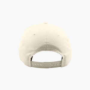 Seattle SuperSonics Chrome Wordmark Corduroy "Golfer" Snapback