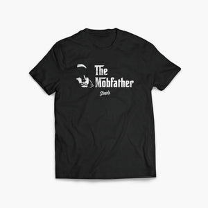 The Mobfather Black T-Shirt