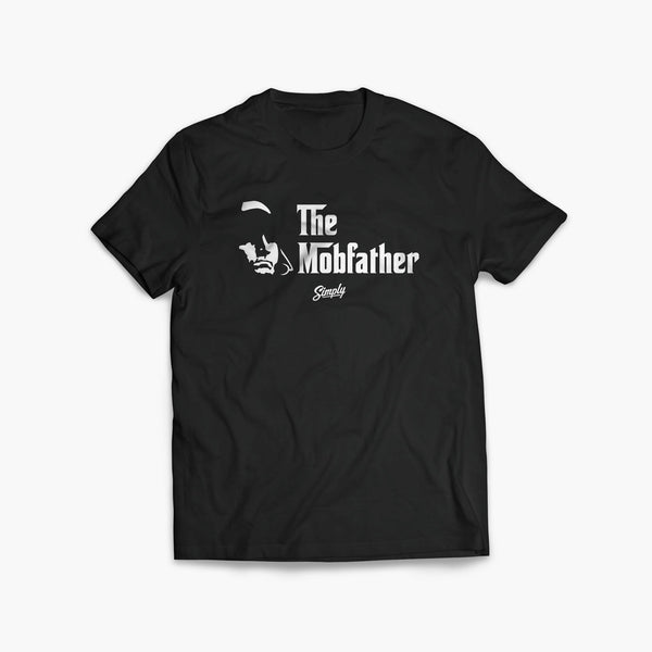The Mobfather Black T-Shirt