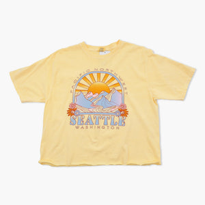 Nosy Parker Butter Seattle Womens Crop