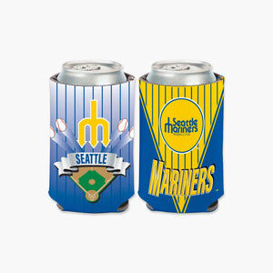 Seattle Mariners Dingers 12oz Can Cooler