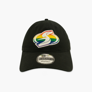 Seattle Storm Pride Black Adjustable Hat