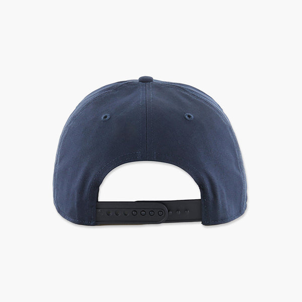 Seattle Seahawks Accolades Super Bowl LX Champions Navy Hitch Snapback