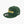 Seattle Storm Green Script Snapback