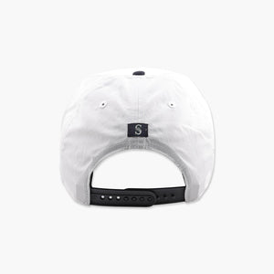 Seattle Mariners White Condor Hitch Snapback