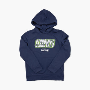 Seattle Seahawks Sack Party Youth Hoodie