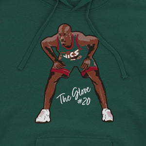 The Glove Lockdown Premium Hoodie