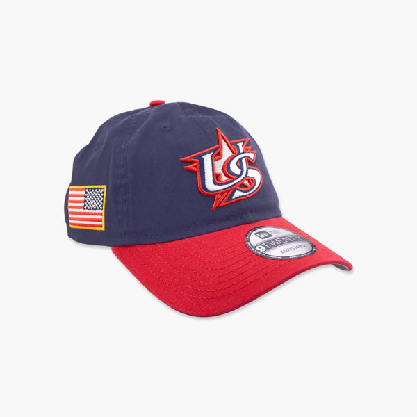 World Baseball Classic Team USA Two-Tone Adjustable Hat