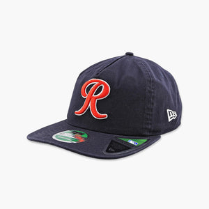 Rainier Navy "Golfer" Snapback