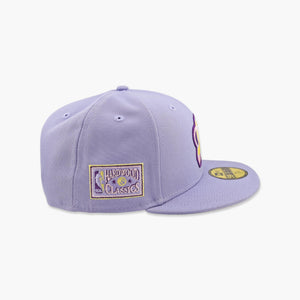 Seattle SuperSonics Lavender Fitted Hat