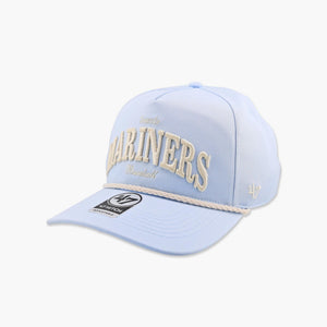 Seattle Mariners Digital Blue Gelato Hitch Snapback