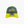 Seattle Storm Mountain Pine Green Adjustable Hat