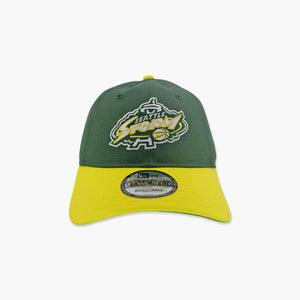 Seattle Storm Mountain Pine Green Adjustable Hat
