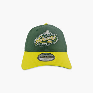 Seattle Storm Mountain Pine Green Adjustable Hat