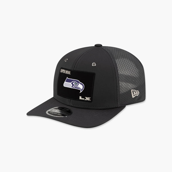 Seattle Seahawks Super Bowl LX Opening Night Media Day Snapback