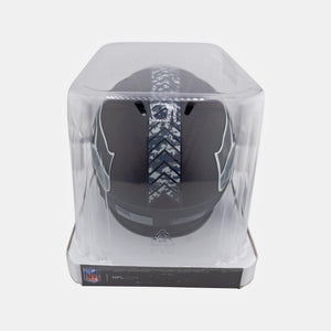 Seattle Seahawks Salute to Service Mini Helmet