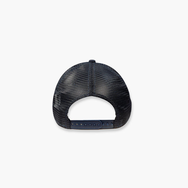 Seattle Mariners Classic Navy Trucker Snapback