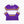 Washington Huskies Retro Purple Rugby Shirt