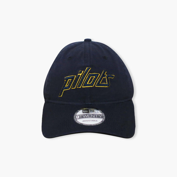 Seattle Pilots Wordmark Adjustable Hat