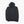 Seattle Kraken Black Phantom Fleece Hoodie