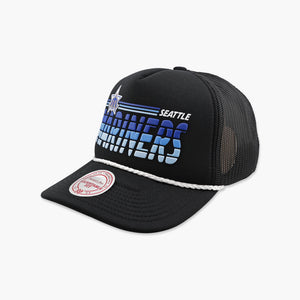 Seattle Mariners Graded Trucker Hat
