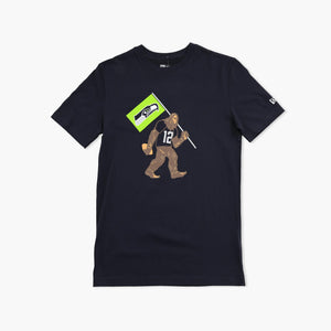 Seattle Seahawks Sasquatch T-Shirt
