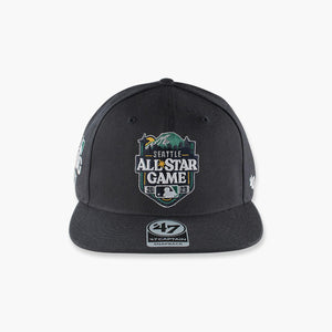 2023 MLB All-Star Game Navy Captain Snapback