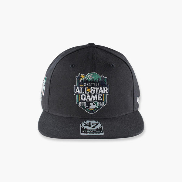 2023 MLB All-Star Game Navy Captain Snapback