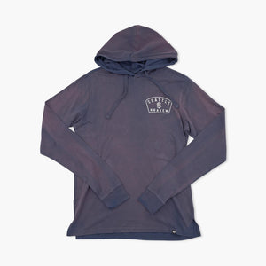 Seattle Kraken Midnight Riverside Lightweight Hoodie