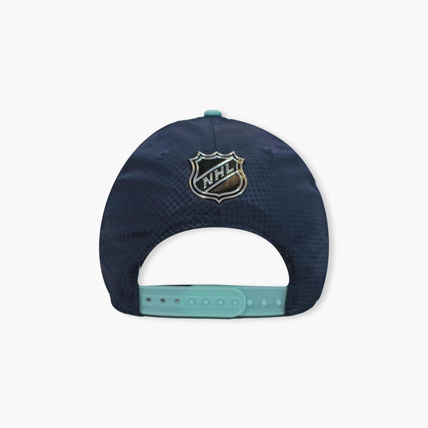 Seattle Kraken Rink Snapback