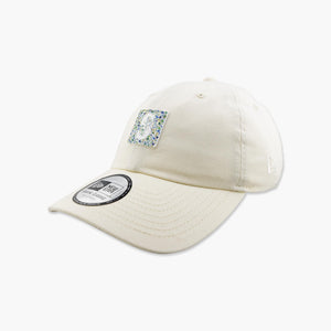Seattle Mariners Chrome Floral Adjustable Hat