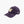 Washington Huskies Primary Logo Purple Corduroy Adjustable Hat