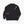 Washington Huskies Black Campus Collage Mockneck Pullover