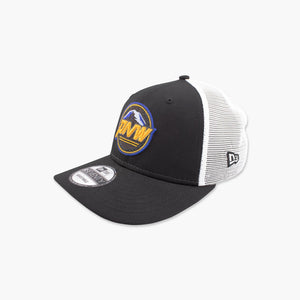 Seattle Mariners City Connect Badge Trucker Snapback