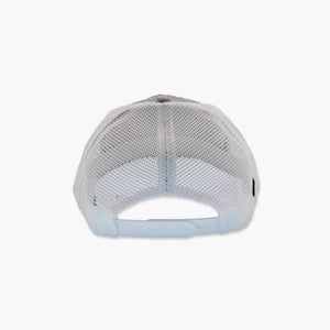 Tonal Horizon Melange Grey/White Seattle Youth Trucker Hat