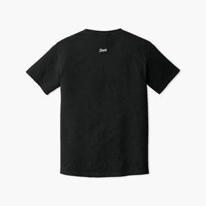Ethical Hoops Premium Black T-Shirt