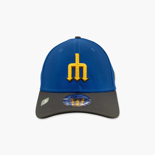 Seattle Mariners City Connect FlexFit Hat